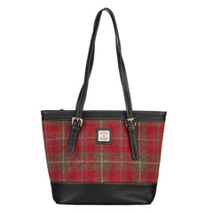 Harris Tweed Ladies Tote Bag