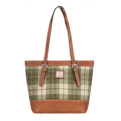 Harris Tweed Ladies Tote Bag