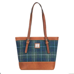 Harris Tweed Ladies Tote Bag